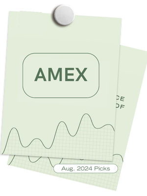 amex stock pick