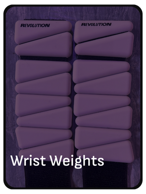 wrist weights