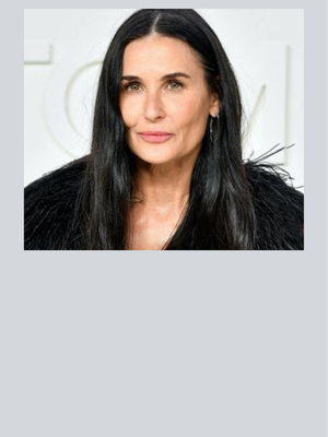 Demi Moore testimonial about Physique 57 classes