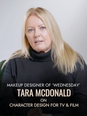 Tara Mcdonald Masterclass