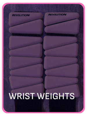 wrist weights