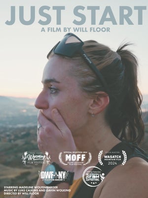 Just Start | A Will Floor ducumentary