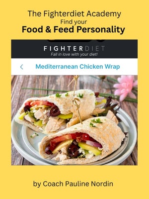 The Fighterdiet academy