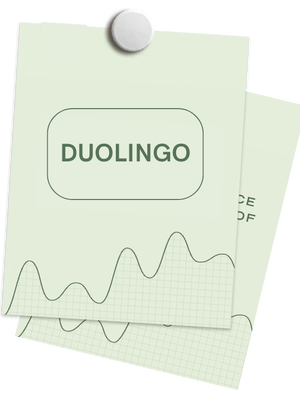 duolingo stock pick 