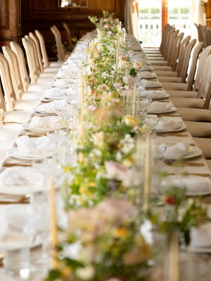 A guide to wedding flowers