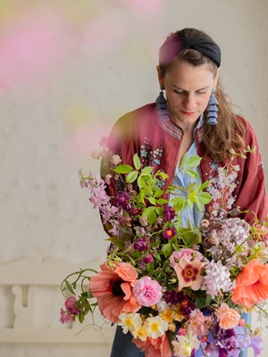 Maximalist Bouquet