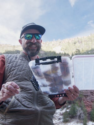Fly Fishing Streamers Tips Fish Camp