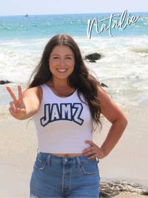 Cheer Fuel Instructor - Natalie