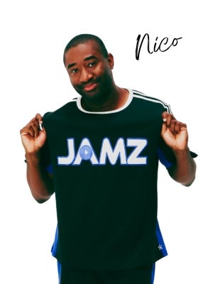 Cheer Fuel Instructor - Nico