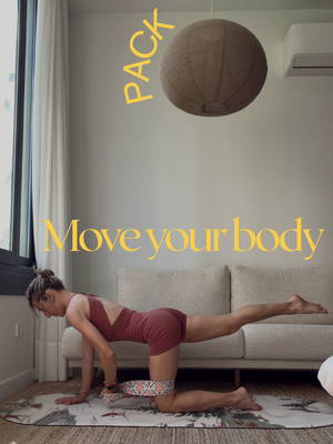 Move Your Body - Athlē Studio