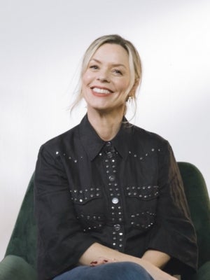 Caroline Barnes Masterclass