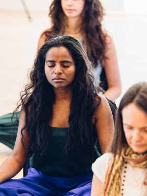 Live Group Meditation