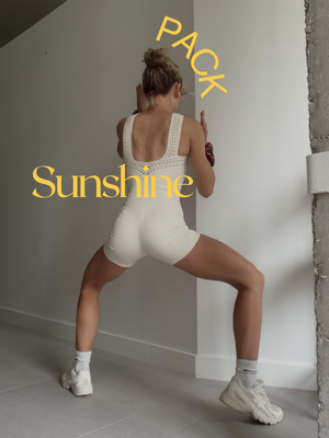 Pack Sunshine - Athlē Studio