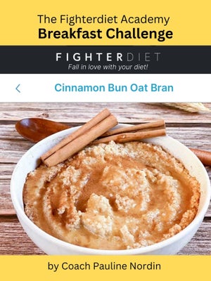 The Fighterdiet academy