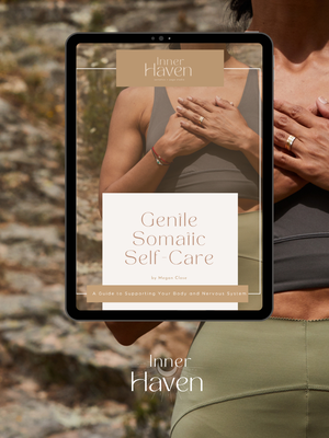 Gentle Somatic Self Care
