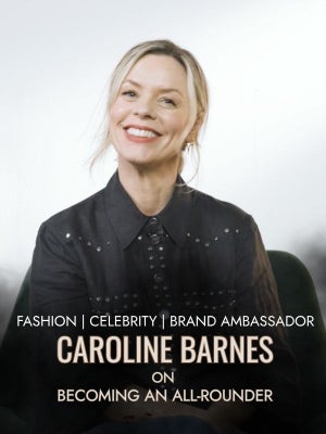 Caroline Barnes Masterclass