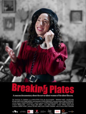 Breaking Plates film trailer