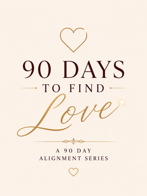 90 Days To Find Love
