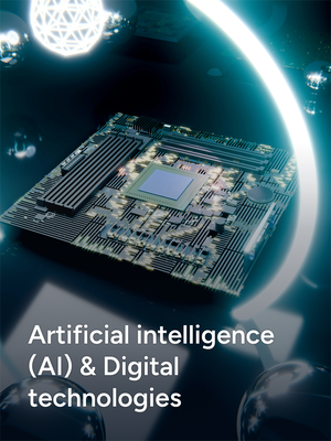 Artificial Intelligence (AI) & Digital Technologies