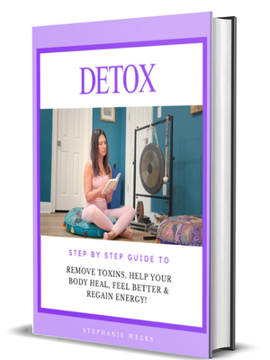 A gentle detox system to help you feel lighter, clearer, and more like you again.