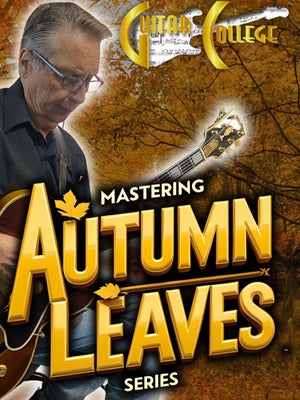 Mastering Autumn Leaves Series