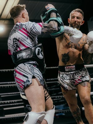 Muay Thai Training Course