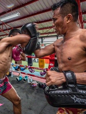 Muay Thai Training Course