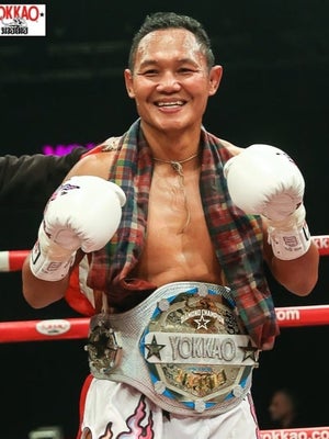 Muay Thai Masterclass