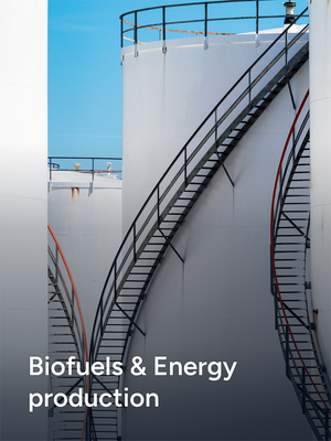 Biofuels & Energy Production
