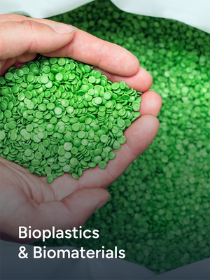 Bioplastics & Biomaterials