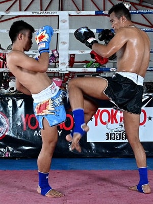 Muay Thai Training Course