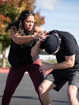 Women's Self Defense