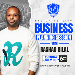 BUSINESS PLANNING SESSION