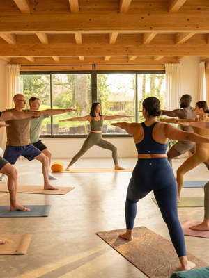 Retraite Yoga Proche de Paris