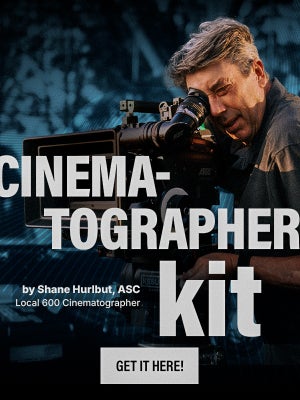 Cinematographer