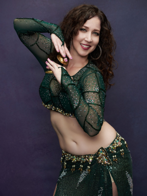 Zaina: An Original Choreography