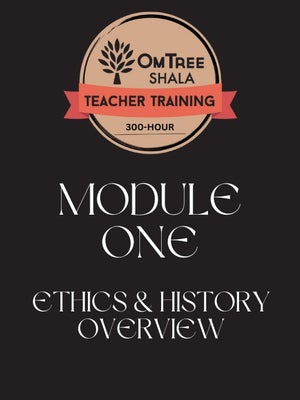 300-Hour Module 1