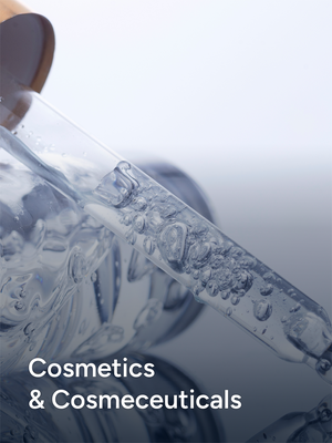 Cosmetics & Cosmeceuticals