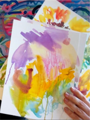 From Floral to Abstract