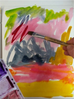 Totally Abstract –  Inner Landscapes