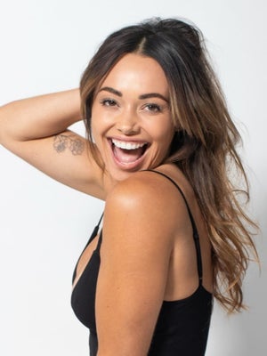 Headshot of Courtney Miller