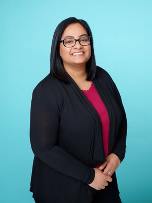 Deepti Sur. Consultant.