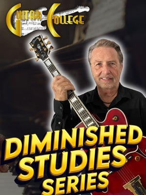 Diminished Studies Series
