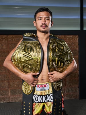 Muay Thai Training Course