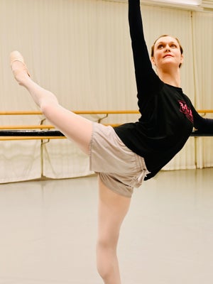 Placing Pointe Barre