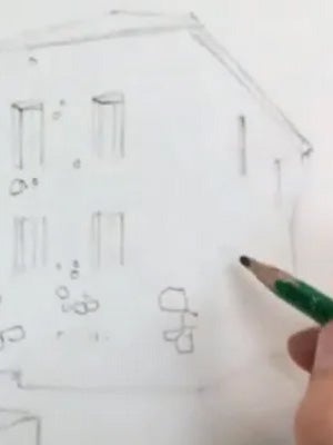Simplifying building forms with confident proportions