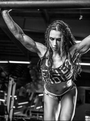 Coach Pauline Nordin