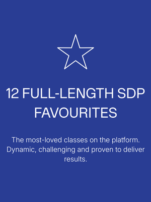 12 full length favourites