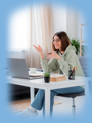 Educación online , Practica presencial 