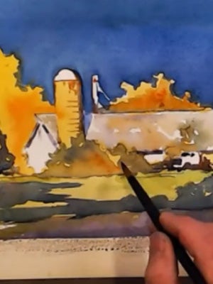Applying colour theory to guide tone, mood, and harmony